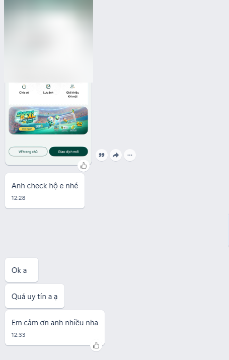 Feedback khách hàng MR AUTO