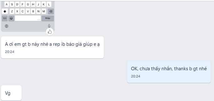 Feedback khách hàng MR AUTO